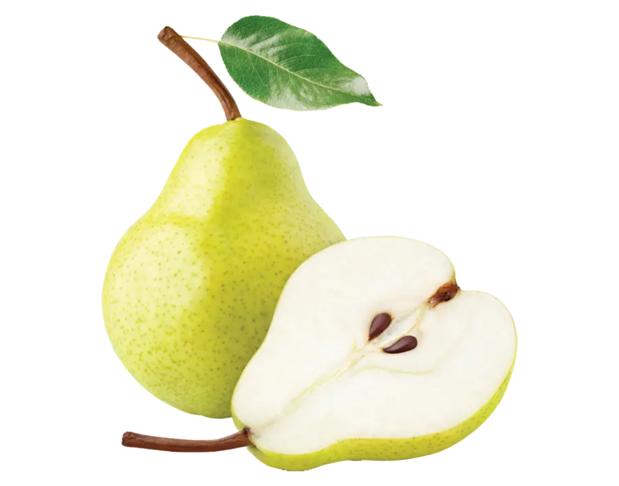 Organic Bartlett Pears