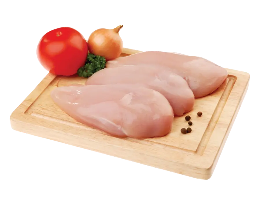 POITRINE DE POULET FRAIS DÉSOSSÉE