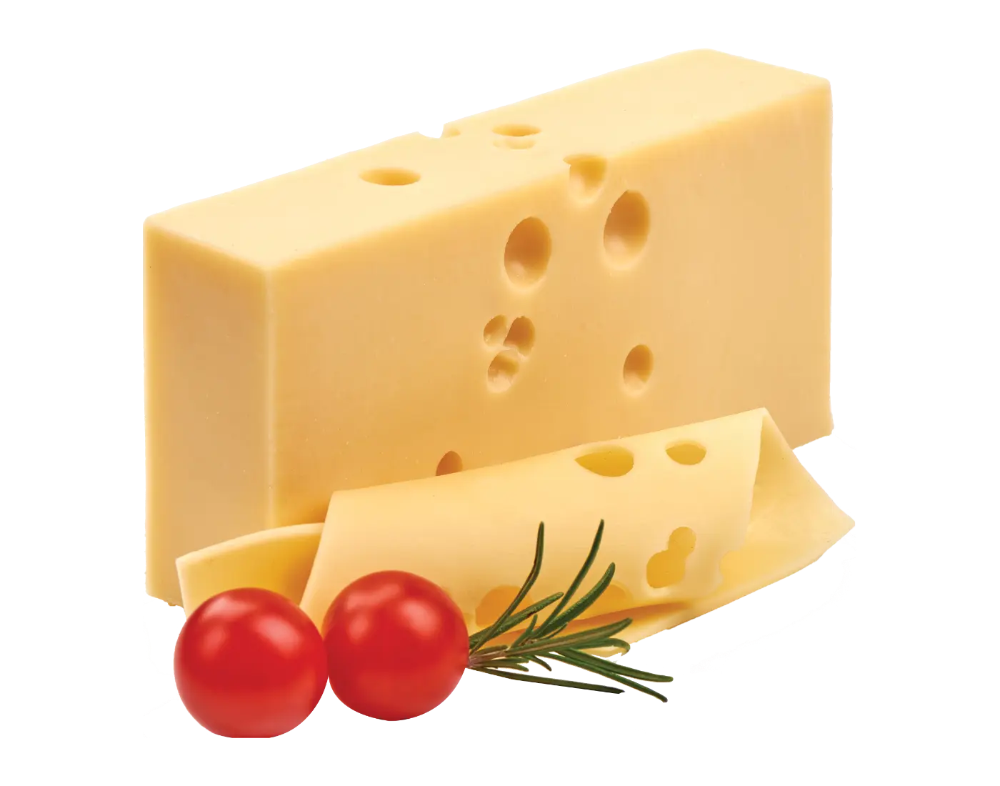 Imported Emmental Cheese